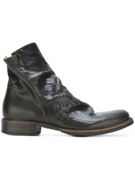 'Eternity' boots Fiorentini +  Baker