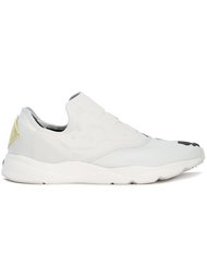 кроссовки с узором  Reebok
