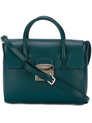 small 'Metropolis' tote Furla