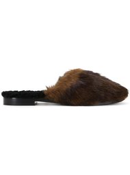 слиперы 'Aspen Mink'  Avec Modération