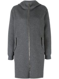 'Rosier' coat Moncler Gamme Rouge