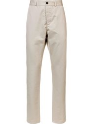 chino trousers  Maison Kitsuné