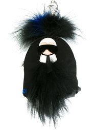 mini 'Karlito' backpack bag charm Fendi