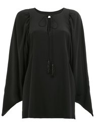 tasseled detail blouse  Chloé