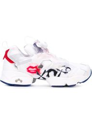 кроссовки 'Instapump Fury Celebration' Reebok