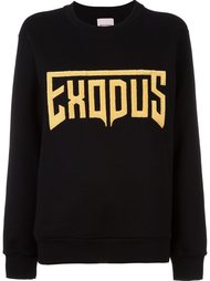 толстовка 'Exodus'  Palm Angels