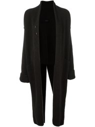 long open cardigan Isabel Benenato