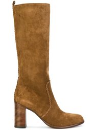 knee high ankle boots Sartore
