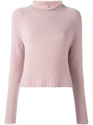 свитер с высоким воротником  Ralph Lauren
