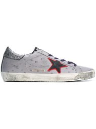 кеды 'Super Star'  Golden Goose Deluxe Brand