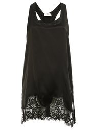 lace hem top Faith Connexion