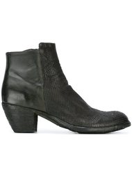 'Godard' ankle boots Officine Creative