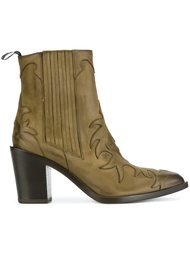 Western ankle boots Sartore