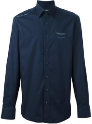 lace-up sneakers Hackett