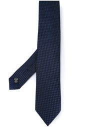 floral dotted tie Ermenegildo Zegna