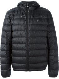 hooded padded jacket Polo Ralph Lauren