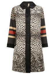 Herno x Pierre-Louis Mascia printed coat Herno