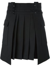 pleated knee length skirt Carven
