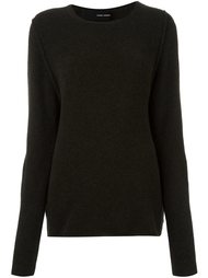 crew neck jumper Isabel Benenato