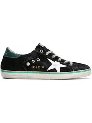 кеды 'Super Star'  Golden Goose Deluxe Brand
