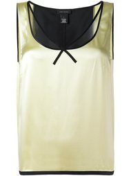 топ без рукавов Marc Jacobs