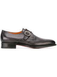 туфли монки  Santoni