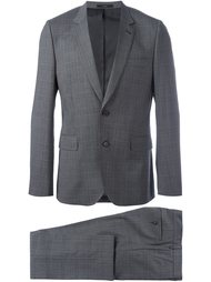 checked suit Paul Smith