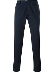 straight fit chinos Z Zegna