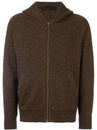 толстовка с капюшоном  на молнии  Haider Ackermann