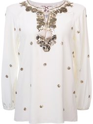 'Serena' blouse Figue