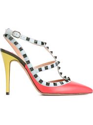 туфли 'Rockstud'  Valentino