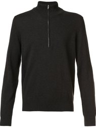 elbow patch knitted sweater Maison Margiela