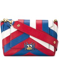 сумка через плечо 'Arcade Stripe Bathurst' Anya Hindmarch