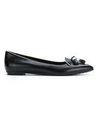 'Gomma WW' ballerinas Tod's