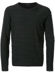 толстовка 'Horizontal Seam'  Roberto Collina