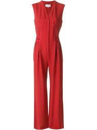 комбинезон с корсетной вставкой Maison Margiela
