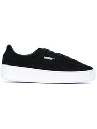 кеды на платформе Puma