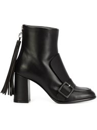 ботинки по щиколотку MSGM