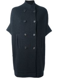 пальто с короткими рукавами Brunello Cucinelli