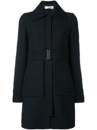 пальто с поясом Victoria Victoria Beckham