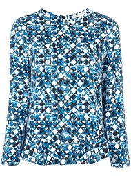 'Dalia' blouse Diane Von Furstenberg