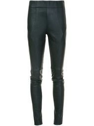 stitch detailing leggings Zero + Maria Cornejo