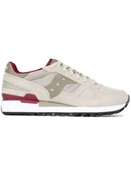 кроссовки с панельным дизайном Saucony