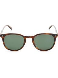 солнцезащитные очки 'Kinney'  Garrett Leight