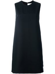 платье шифт без рукавов Victoria Victoria Beckham