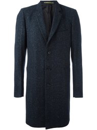 однобортное пальто Ps By Paul Smith