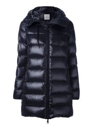 удлиненный стеганый пуховик 'Suyen' Moncler