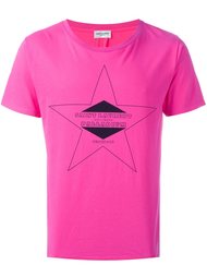 футболка 'Palladium' Saint Laurent