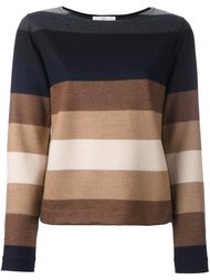 полосатый джемпер Max Mara