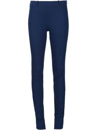 брюки кроя слим  Roland Mouret